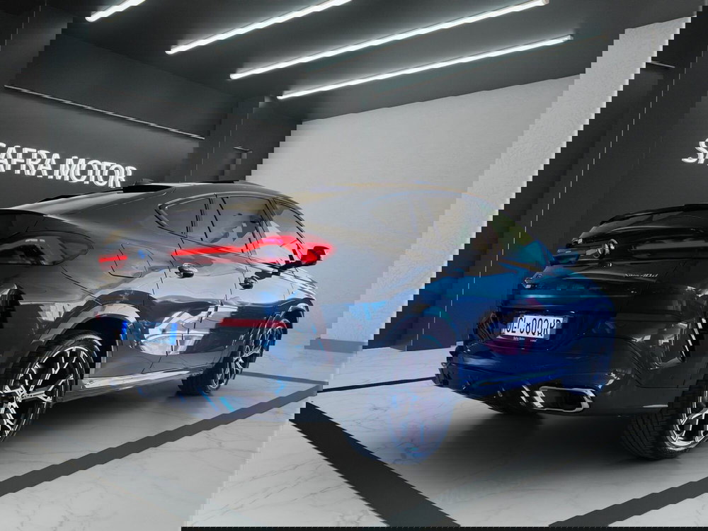 BMW X6 usata a Cosenza (6)