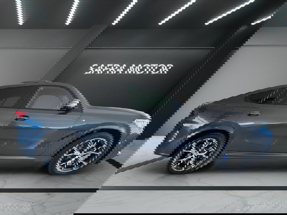 BMW X6 usata a Cosenza (7)