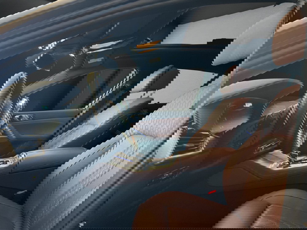 BMW X6 usata a Cosenza (9)