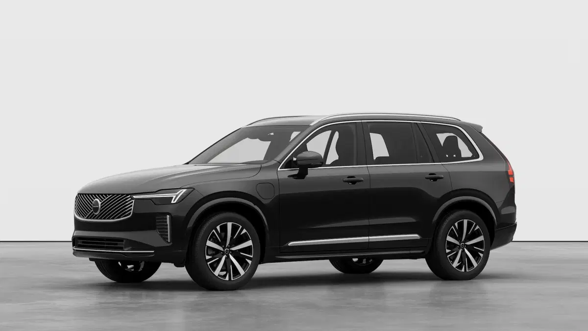 Volvo XC90 nuova a Como