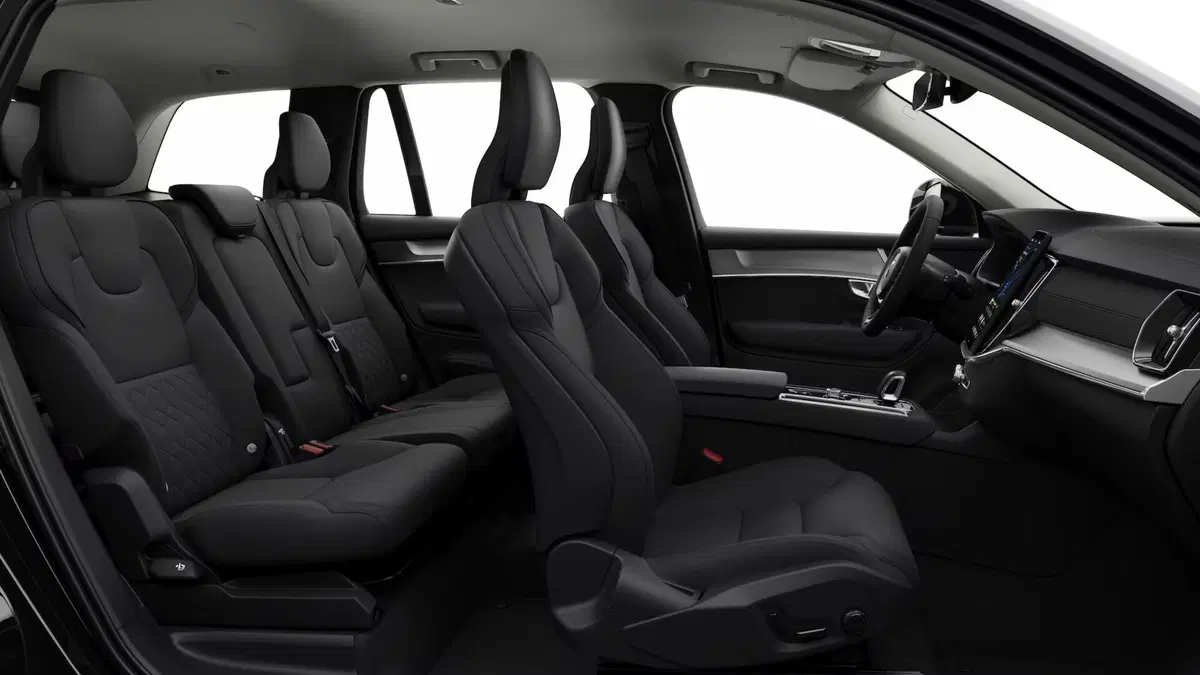 Volvo XC90 nuova a Como (9)