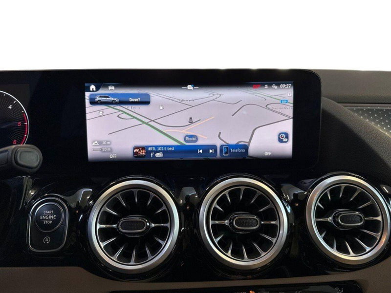 Mercedes-Benz Classe B usata a Rimini (15)