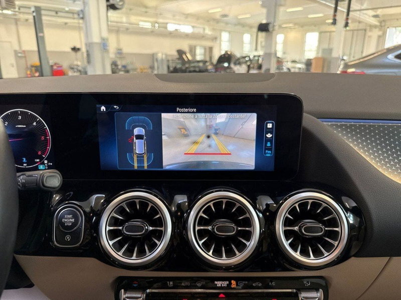 Mercedes-Benz Classe B usata a Rimini (19)