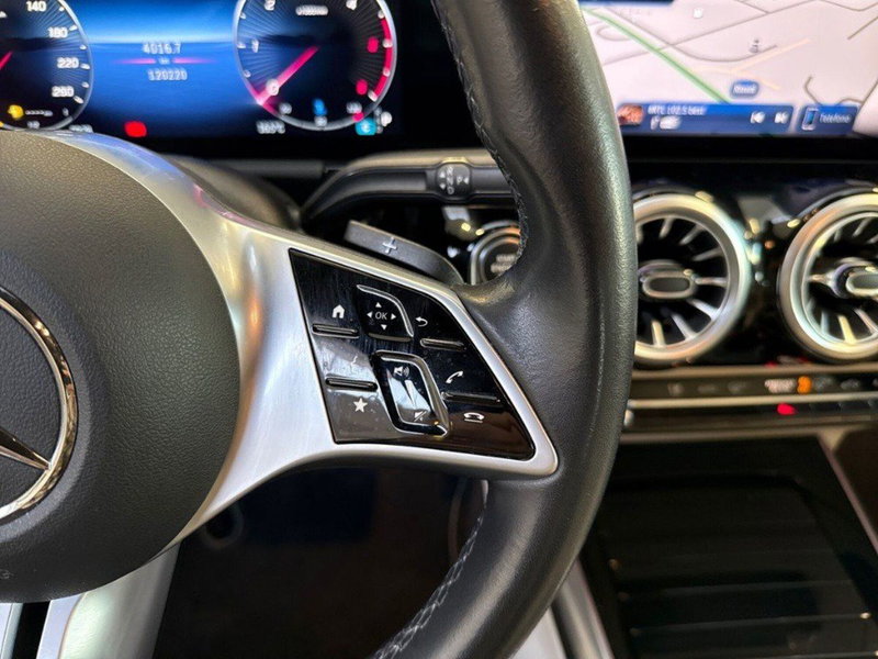 Mercedes-Benz Classe B usata a Rimini (20)