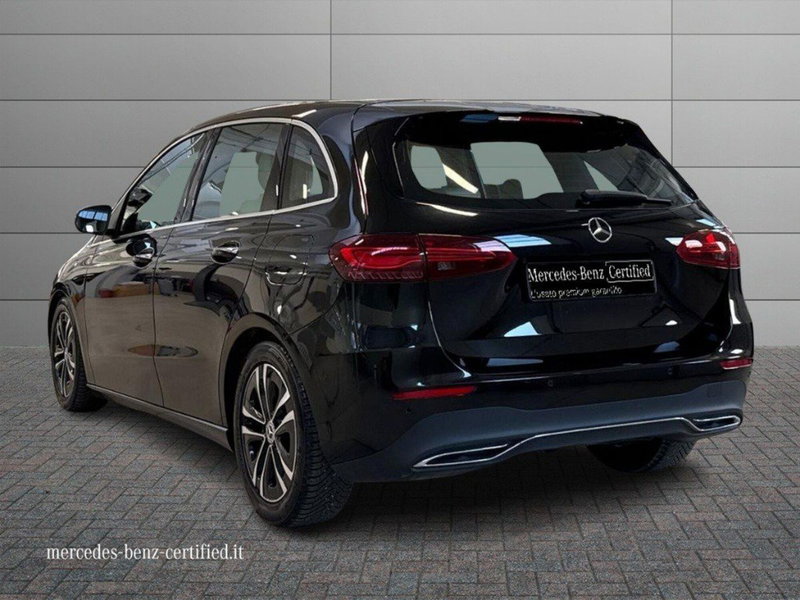 Mercedes-Benz Classe B usata a Rimini (3)