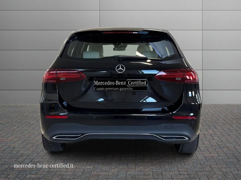 Mercedes-Benz Classe B usata a Rimini (4)