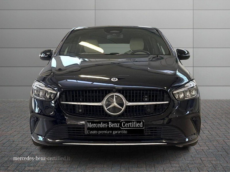 Mercedes-Benz Classe B usata a Rimini (6)