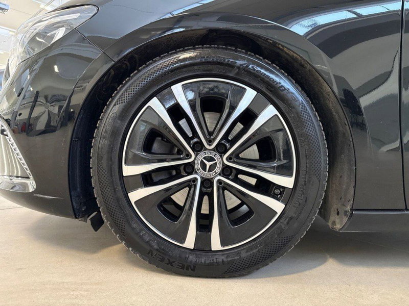 Mercedes-Benz Classe B usata a Rimini (8)