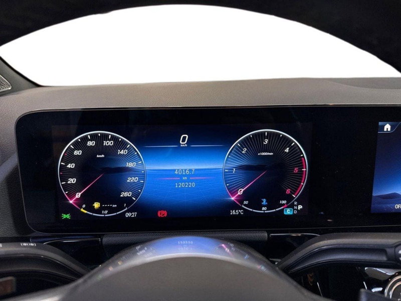 Mercedes-Benz Classe B usata a Rimini (9)