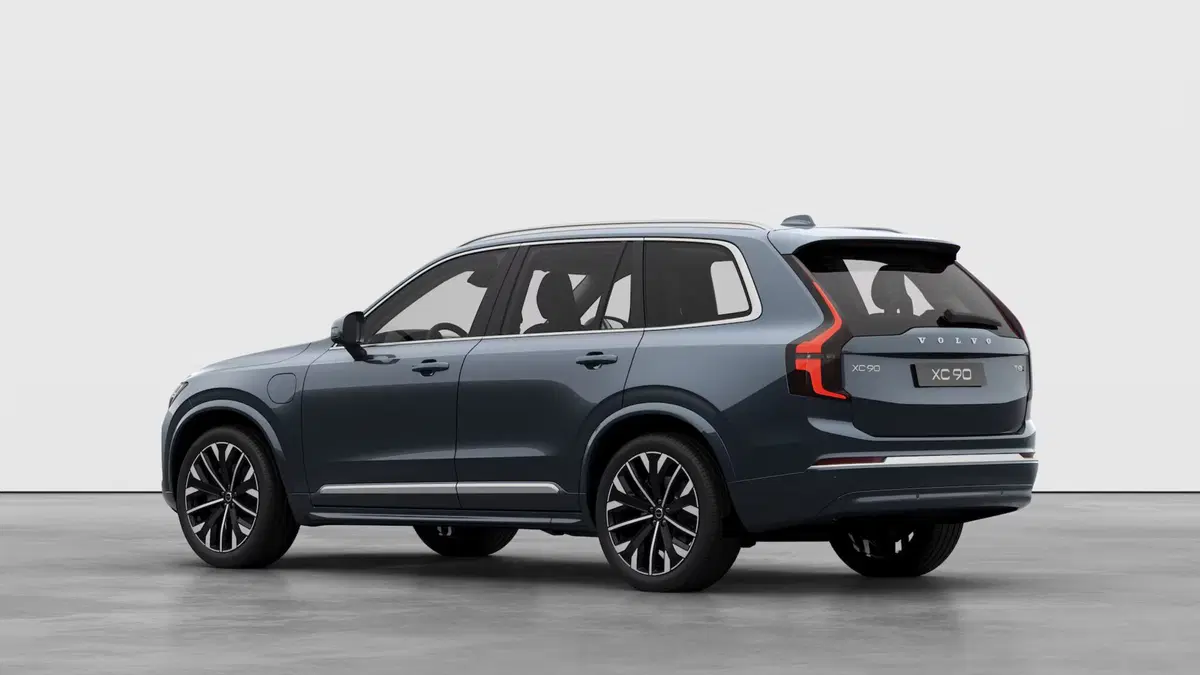 Volvo XC90 nuova a Como (2)