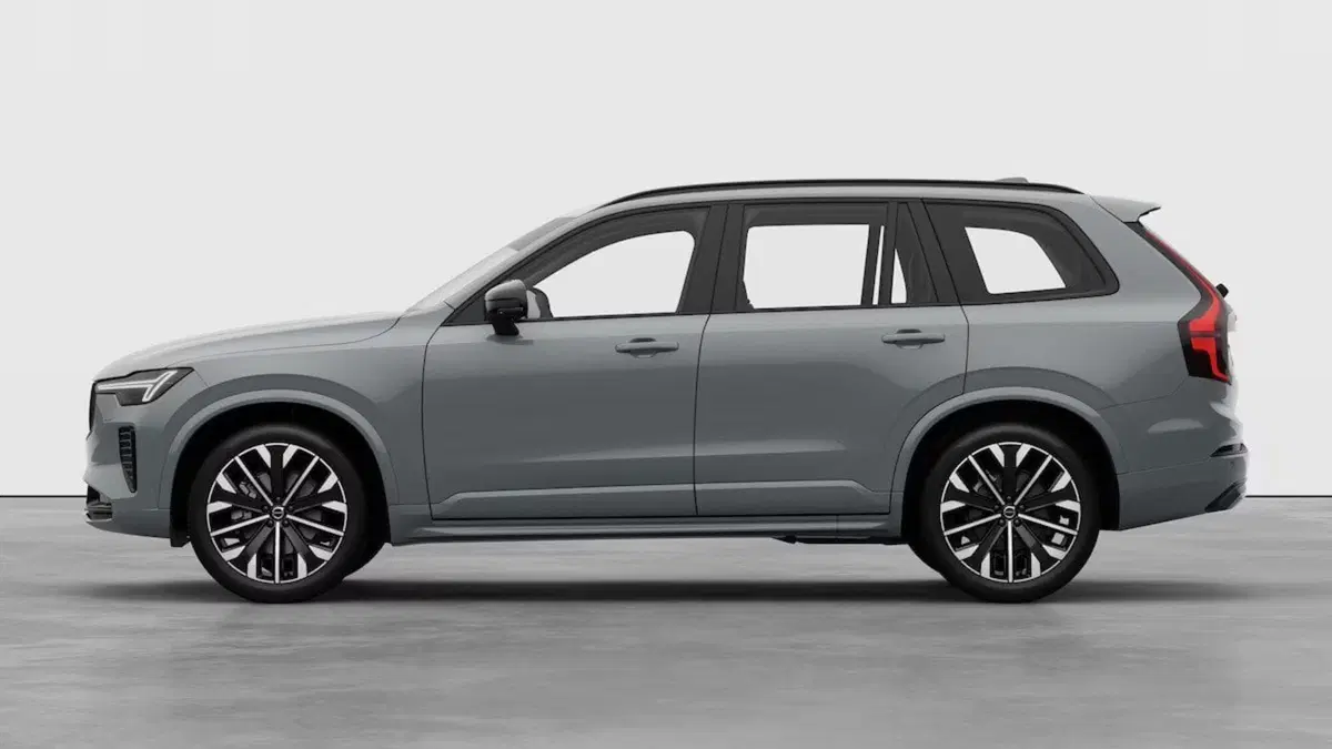 Volvo XC90 nuova a Como (2)