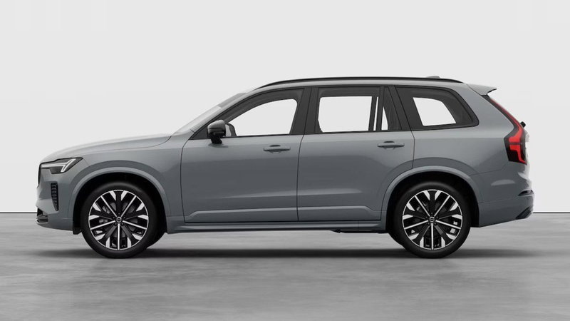 Volvo XC90 nuova a Como (2)