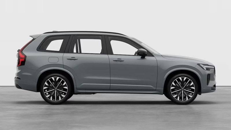 Volvo XC90 nuova a Como (6)