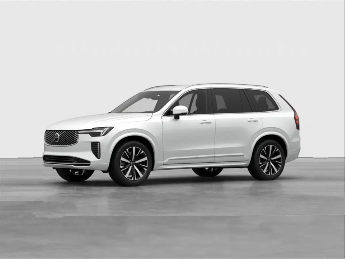 Volvo XC90 nuova a Como