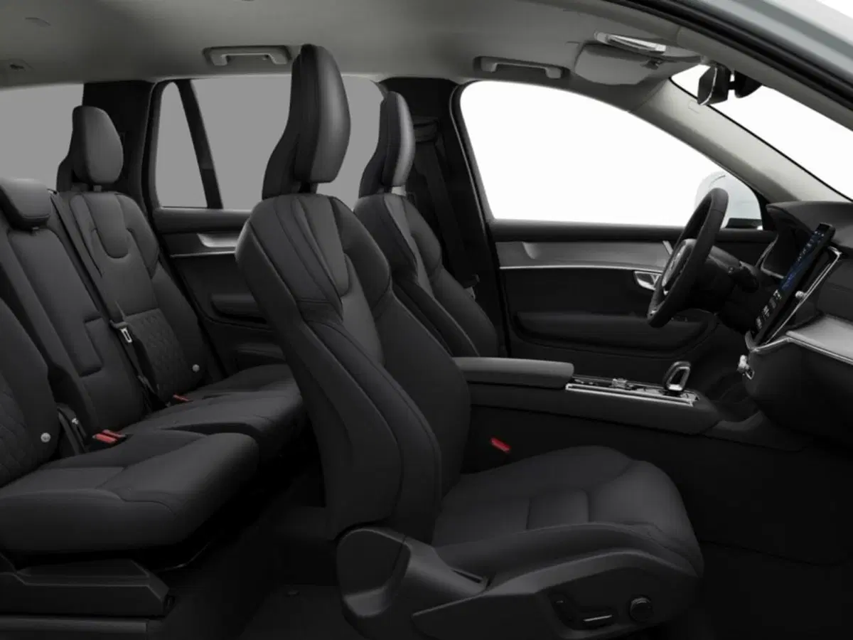 Volvo XC90 nuova a Como (6)