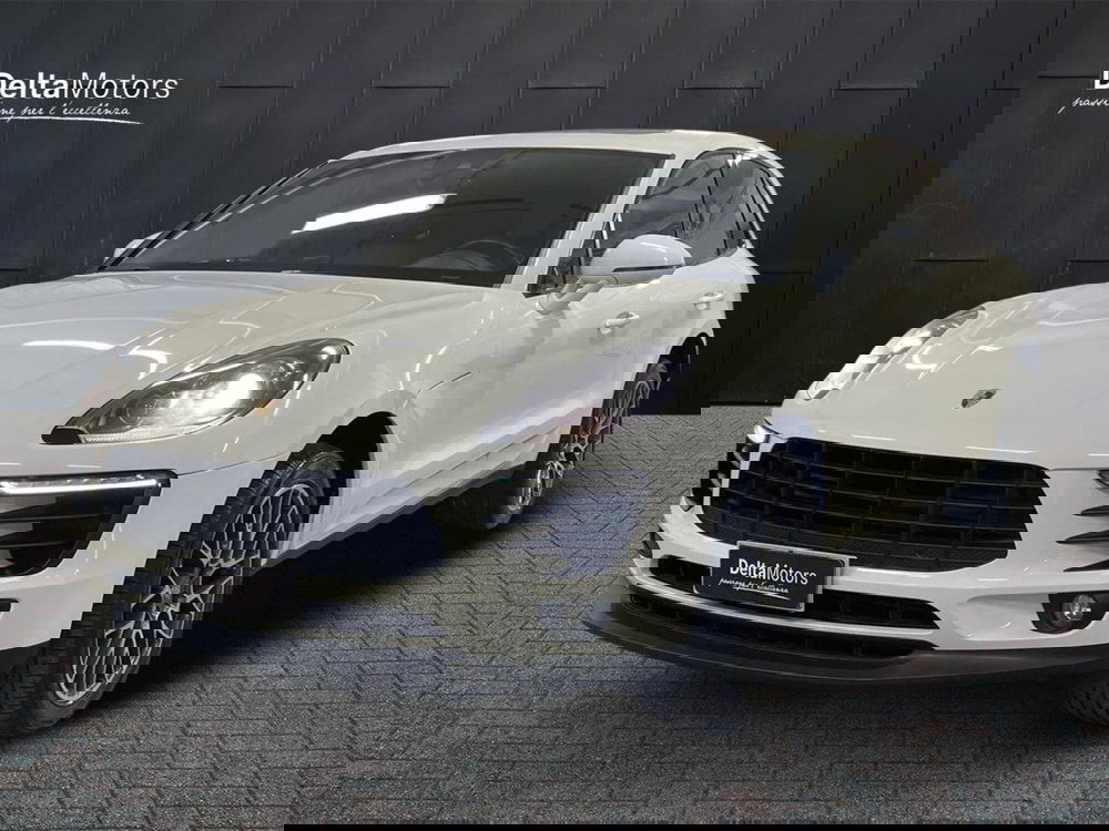 Porsche Macan usata a Macerata