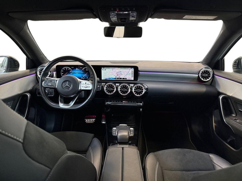 Mercedes-Benz Classe A usata a Ancona (10)