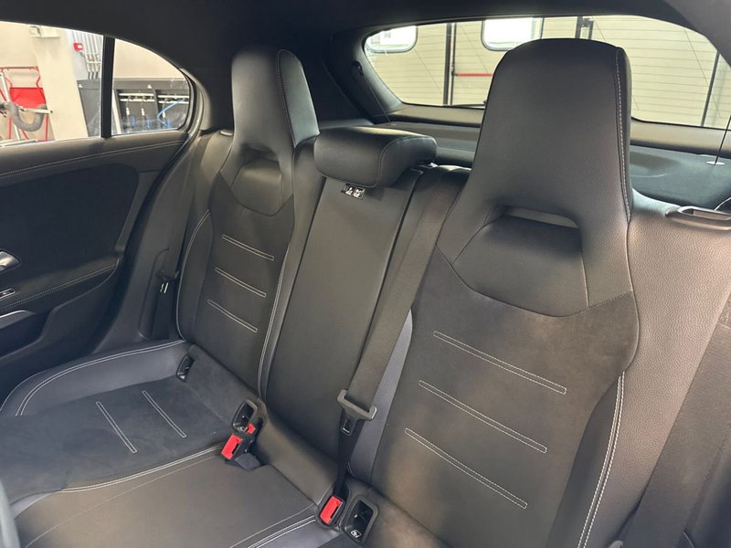 Mercedes-Benz Classe A usata a Ancona (13)