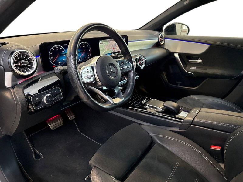 Mercedes-Benz Classe A usata a Ancona (16)