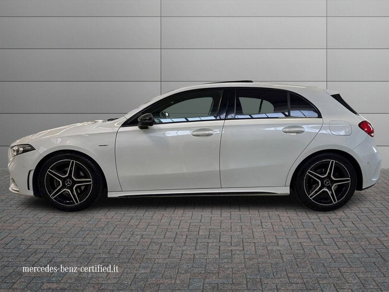 Mercedes-Benz Classe A usata a Ancona (2)