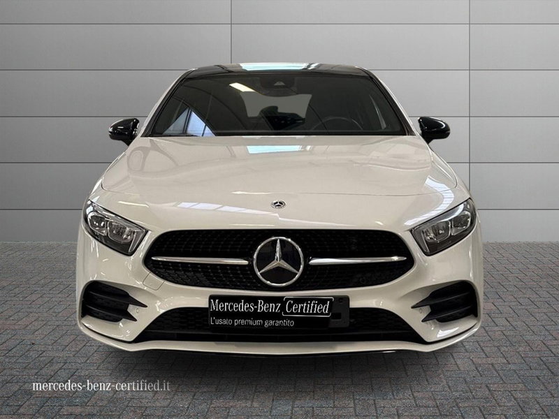 Mercedes-Benz Classe A usata a Ancona (6)