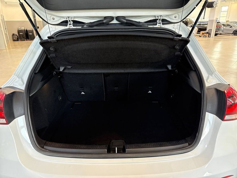 Mercedes-Benz Classe A usata a Ancona (7)