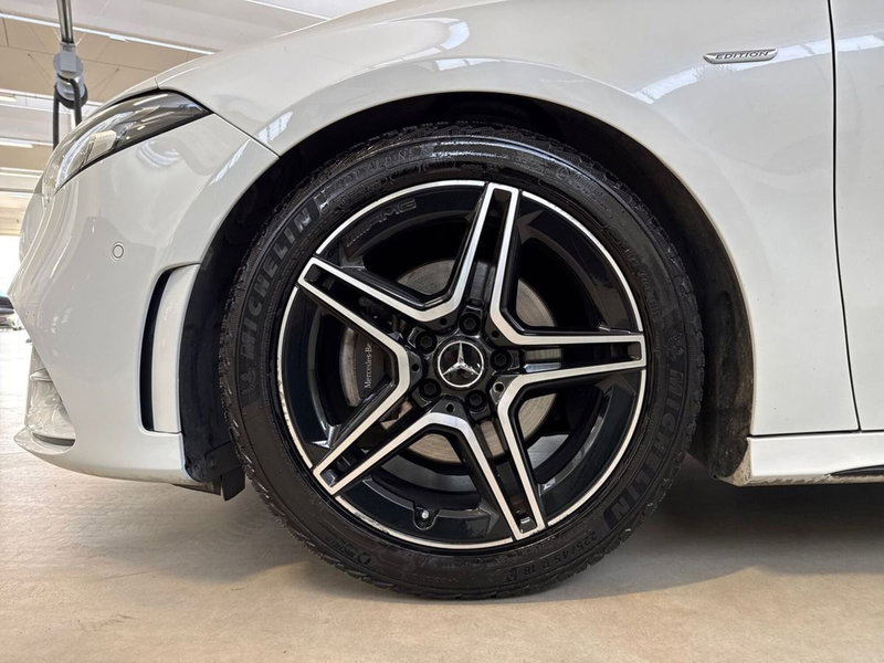 Mercedes-Benz Classe A usata a Ancona (8)