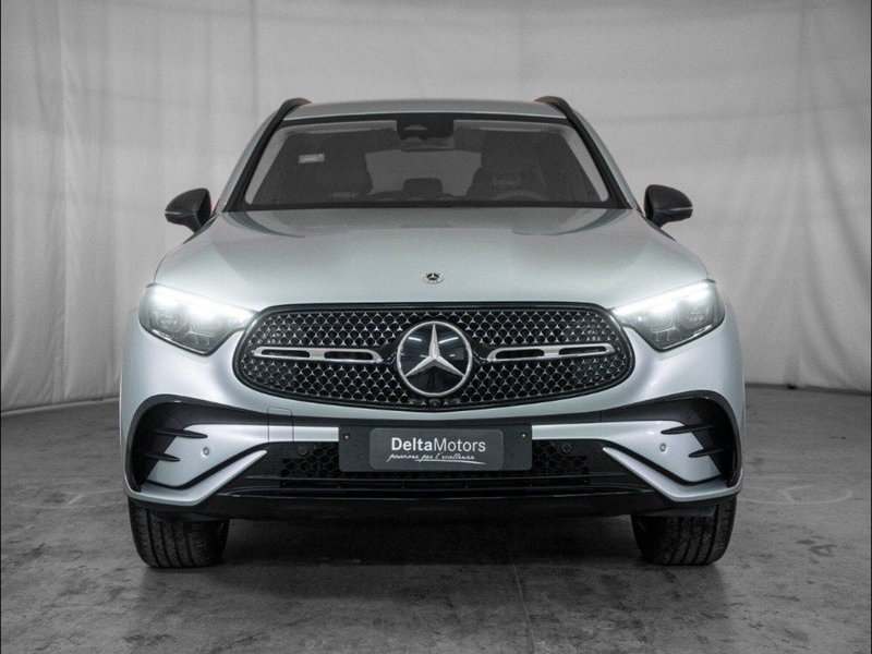 Mercedes-Benz GLC nuova a Macerata (5)