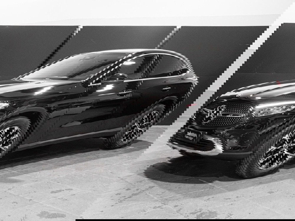 Mercedes-Benz GLC nuova a Ancona