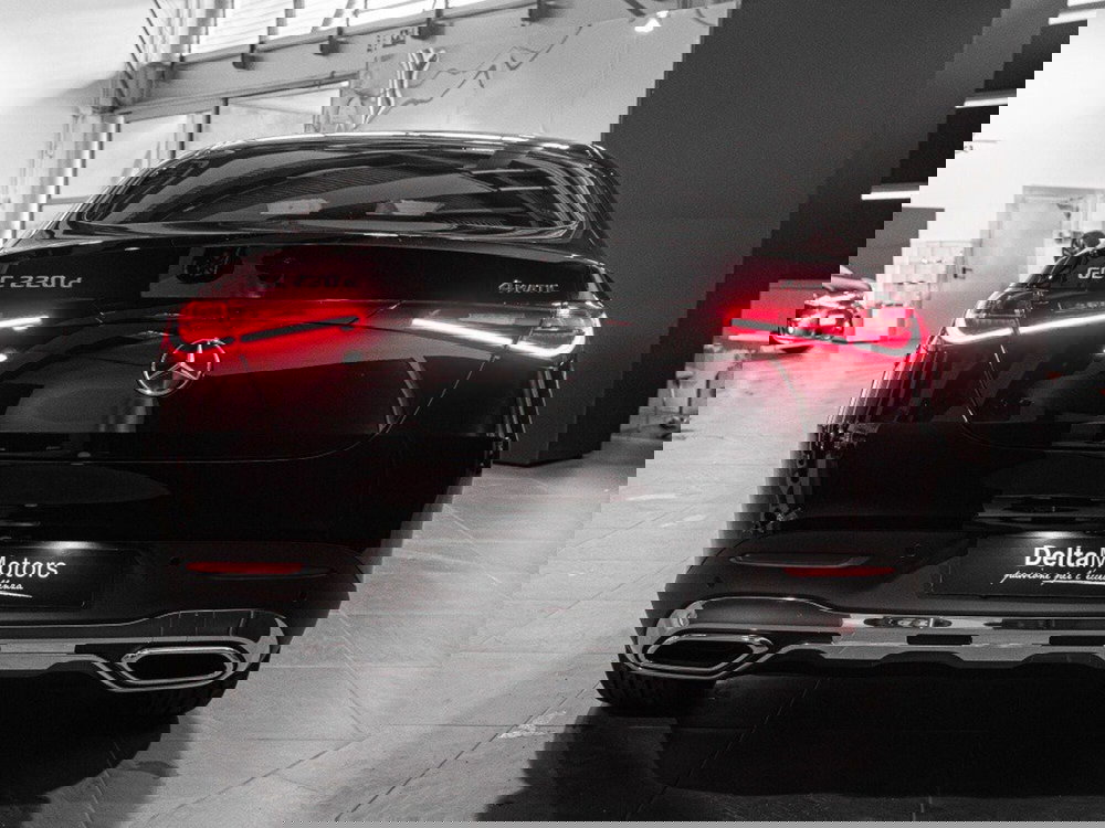 Mercedes-Benz GLC nuova a Ancona (3)