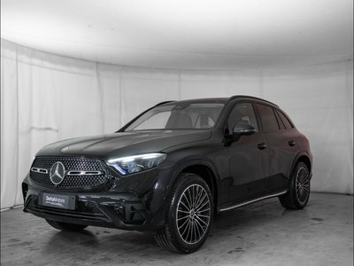 Mercedes-Benz GLC EQ 400 AMG Line Advanced 4matic nuova a Montecosaro