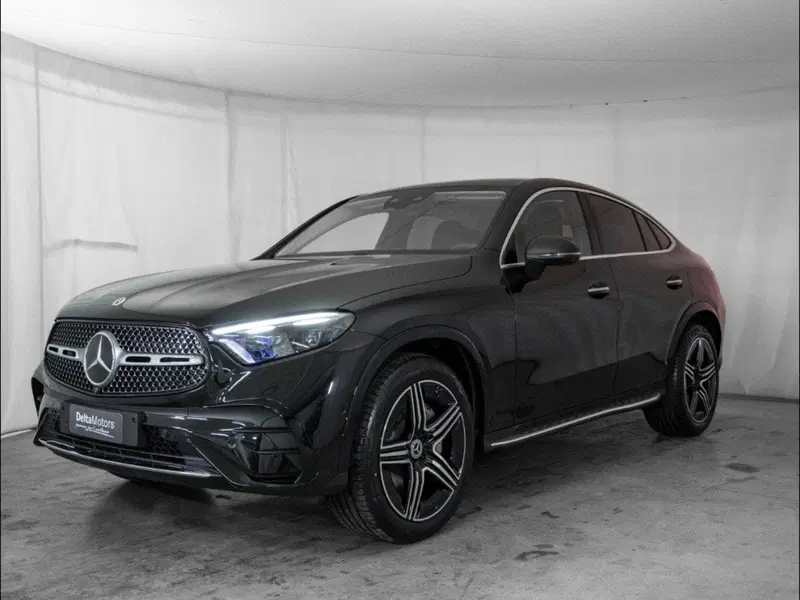 Mercedes-Benz GLC Coupé nuova a Macerata