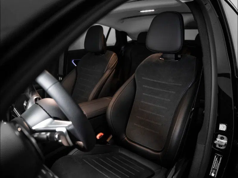 Mercedes-Benz GLC Coupé nuova a Macerata (11)