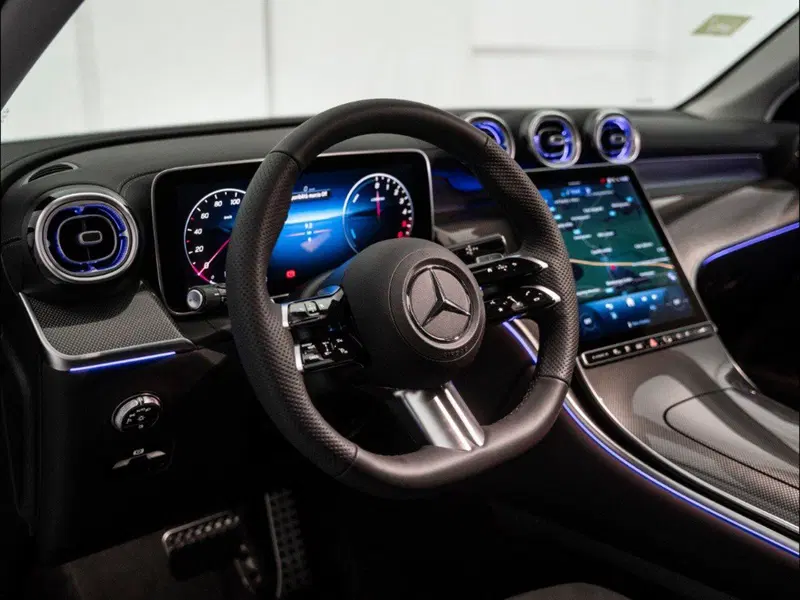 Mercedes-Benz GLC Coupé nuova a Macerata (13)