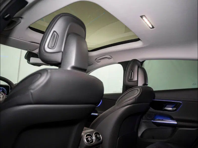 Mercedes-Benz GLC Coupé nuova a Macerata (14)