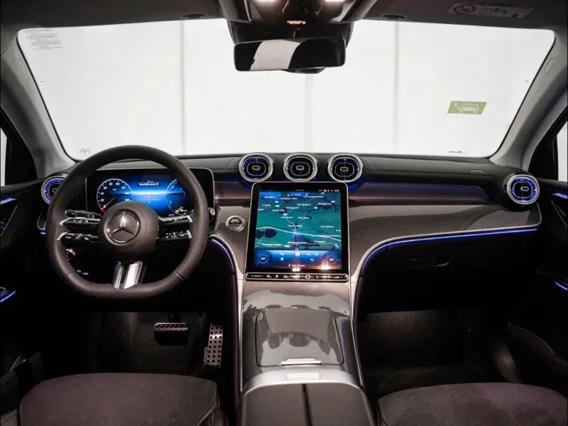 Mercedes-Benz GLC Coupé nuova a Macerata (15)