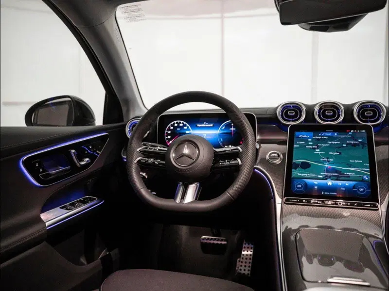 Mercedes-Benz GLC Coupé nuova a Macerata (16)