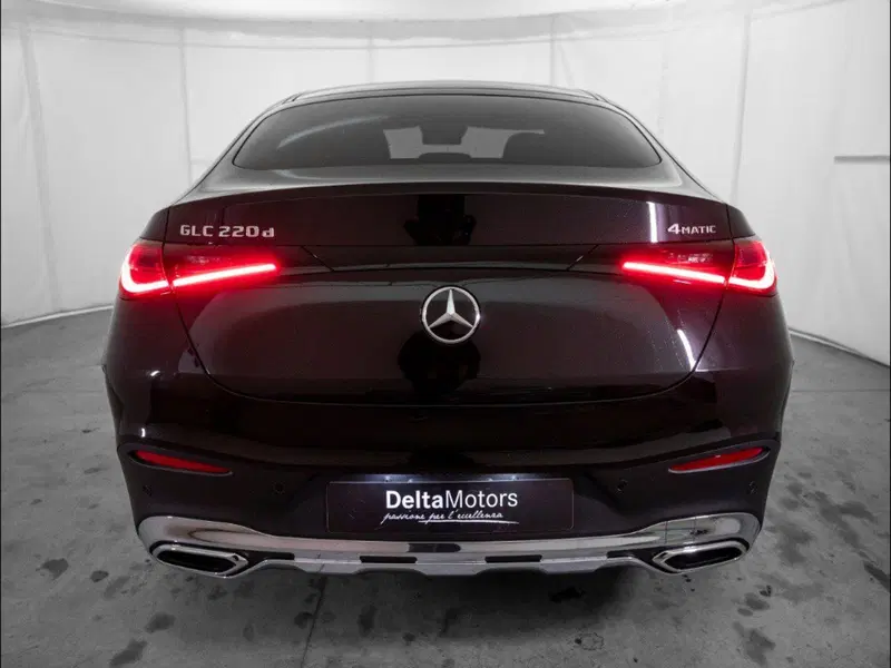 Mercedes-Benz GLC Coupé nuova a Macerata (3)