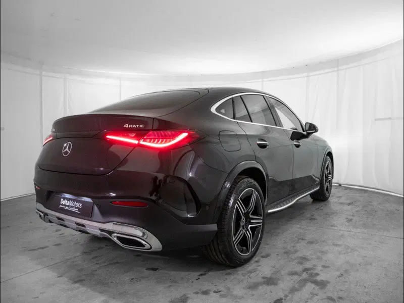 Mercedes-Benz GLC Coupé nuova a Macerata (4)