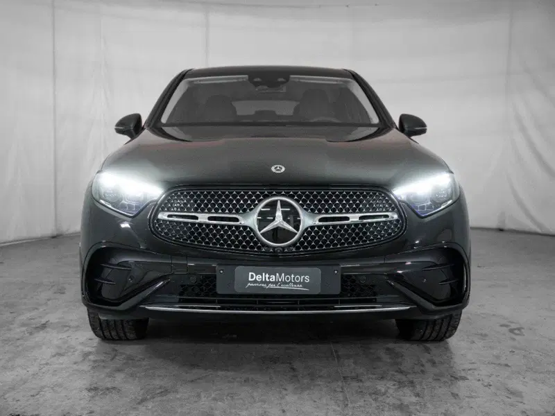 Mercedes-Benz GLC Coupé nuova a Macerata (5)