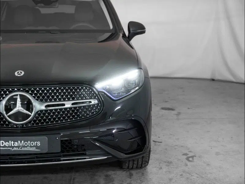 Mercedes-Benz GLC Coupé nuova a Macerata (6)