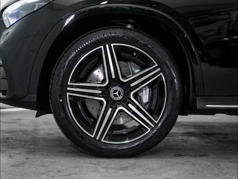 Mercedes-Benz GLC Coupé nuova a Macerata (7)