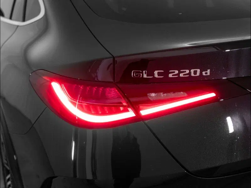 Mercedes-Benz GLC Coupé nuova a Macerata (8)