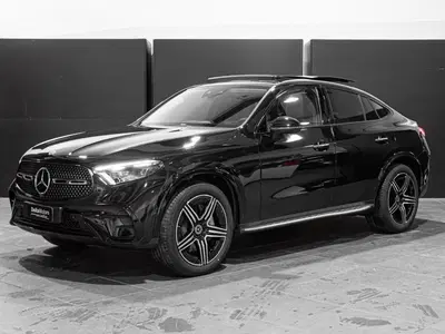 Mercedes-Benz GLC Coup&eacute; 220 d AMG Line Premium Plus 4matic auto nuova a Ancona