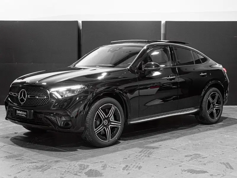 Mercedes-Benz GLC Coupé nuova a Ancona