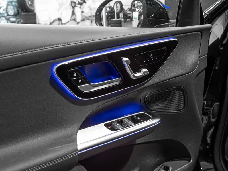 Mercedes-Benz GLC Coupé nuova a Ancona (11)