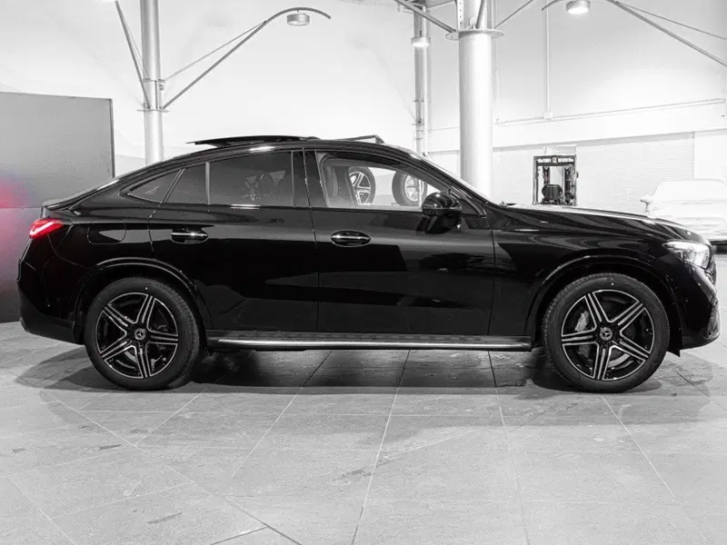 Mercedes-Benz GLC Coupé nuova a Ancona (4)