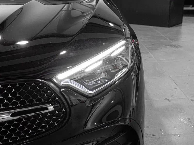Mercedes-Benz GLC Coupé nuova a Ancona (7)
