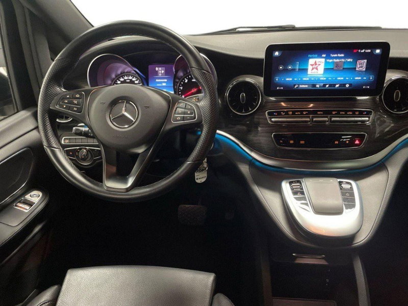 Mercedes-Benz Classe V usata a Macerata (11)