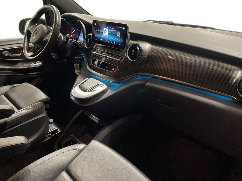 Mercedes-Benz Classe V usata a Macerata (12)